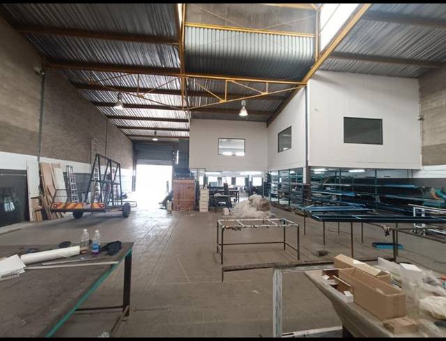 INDUSTRIAL PROPERTY TO RENT IN KYA SANDS